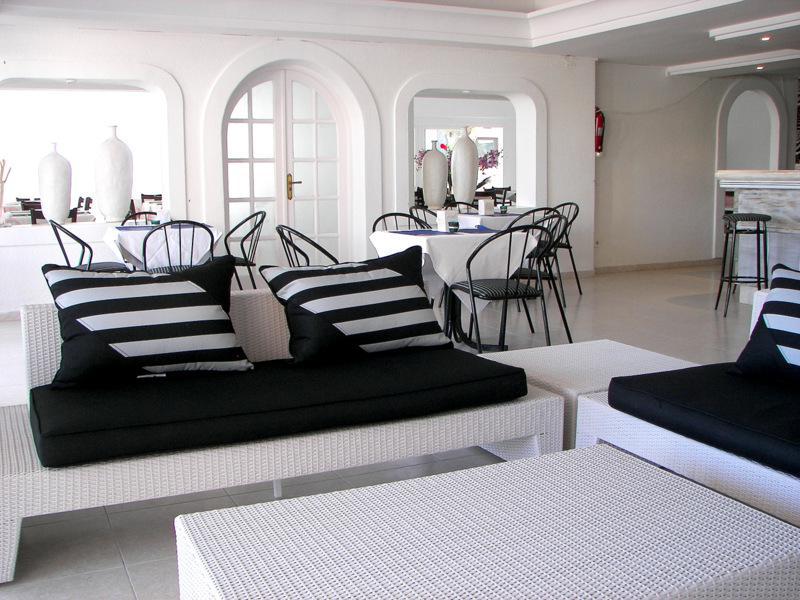 Hostal Los Pinos Es Cana Rum bild